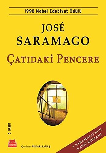 Çatıdaki Pencere kitap kapağı