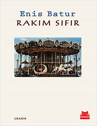 Rakım Sıfır kitap kapağı