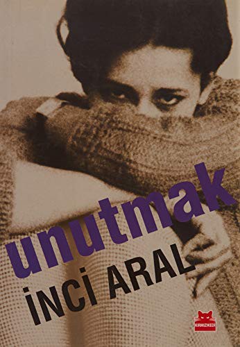 Unutmak kitap kapağı