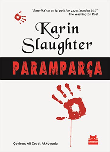 Paramparça kitap kapağı