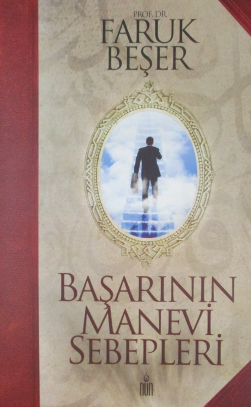 Başarının Manevi Sebepleri kitap kapağı