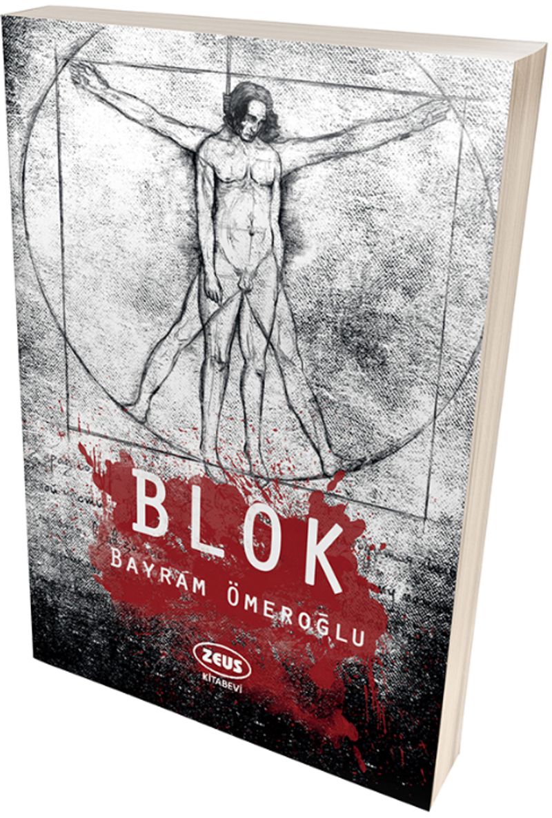 Blok kitap kapağı