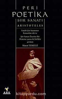 Peri Poetika & Şiir Sanatı kitap kapağı