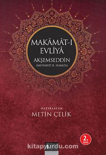 Makamat-ı Evliya kitap kapağı