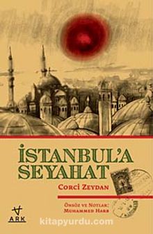 İstanbul'a Seyahat kitap kapağı