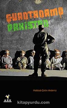 Guantanamo Pakistan kitap kapağı