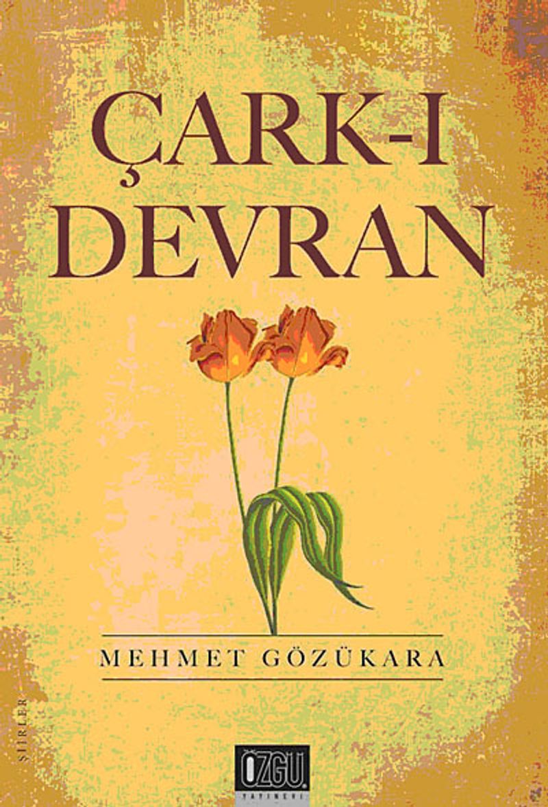 Çark-ı Devran kitap kapağı