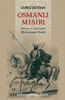 Osmanlı Mısırı kitap kapağı