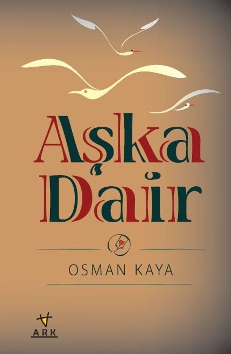 Aşka Dair kitap kapağı