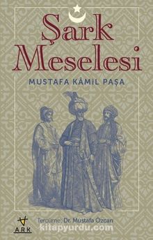 Şark Meselesi kitap kapağı