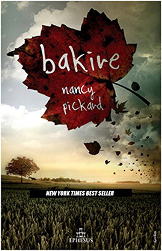 Bakire kitap kapağı