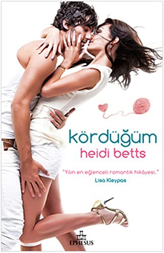 Kördüğüm kitap kapağı