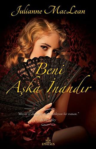 Beni Aşka İnandır kitap kapağı