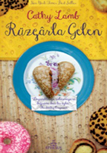 Rüzgarla Gelen kitap kapağı