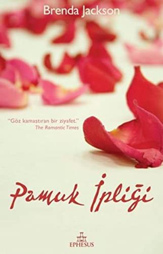 Pamuk İpliği kitap kapağı