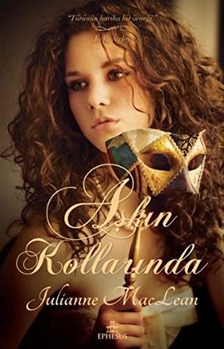 Aşkın Kollarında kitap kapağı