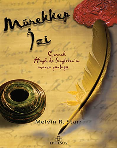 Mürekkep İzi kitap kapağı