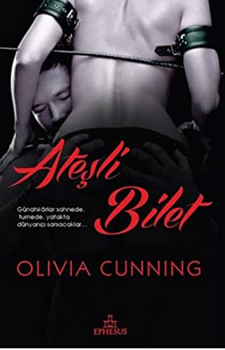 Ateşli Bilet kitap kapağı