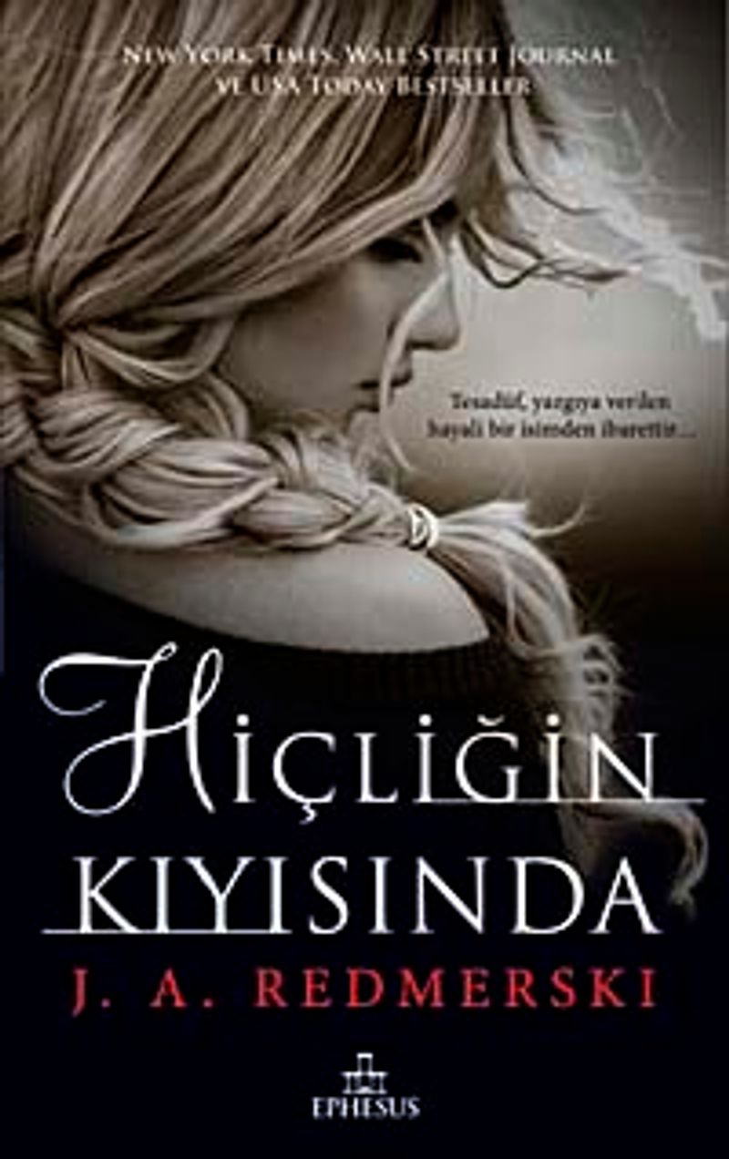 Hiçliğin Kıyısında (Ciltsiz) kitap kapağı