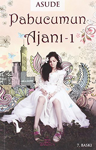 Pabucumun Ajanı 1 (Karton Kapak) kitap kapağı