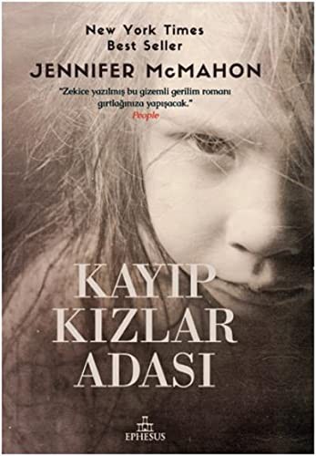 Kayıp Kızlar Adası (Karton Kapak) kitap kapağı
