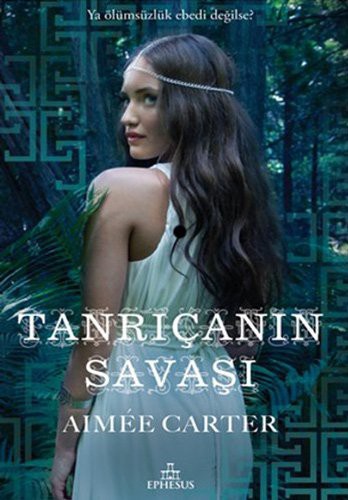 Tanrıçanın Savaşı (Ciltli) kitap kapağı
