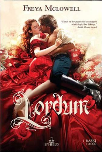 Lordum (Ciltli) kitap kapağı