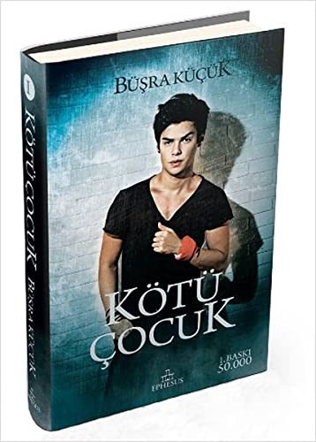 Kötü Çocuk (Ciltli) kitap kapağı