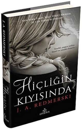 Hiçliğin Kıyısında (Ciltli) kitap kapağı