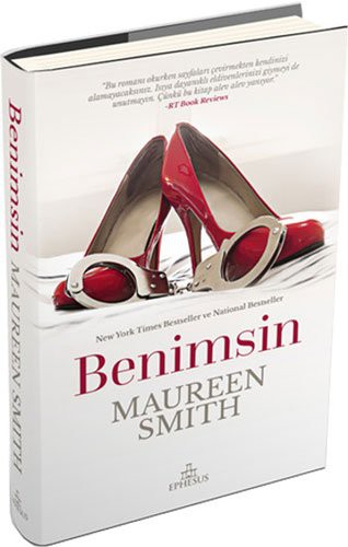 Benimsin (Ciltli) kitap kapağı