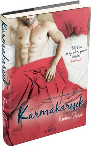 Karmakarışık (Ciltli) kitap kapağı
