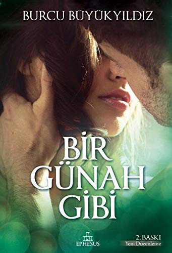 Bir Günah Gibi (Cilti) kitap kapağı