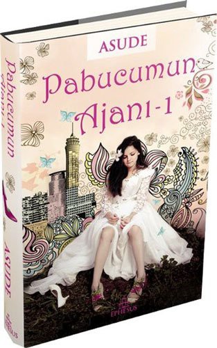 Pabucumun Ajanı -1 (Ciltli) kitap kapağı