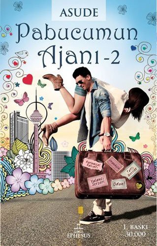 Pabucumun Ajanı -2 (Ciltli) kitap kapağı