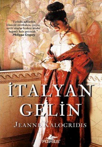 İtalyan Gelin kitap kapağı