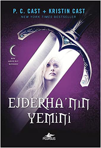 Ejderha'nın Yemini kitap kapağı