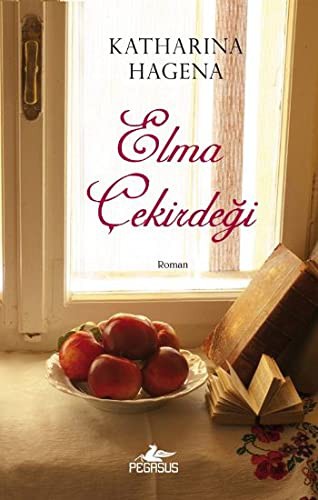 Elma Çekirdeği kitap kapağı