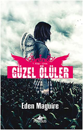 Güzel Ölüler / 1. Kitap Jonas kitap kapağı