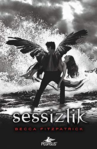 Sessizlik (Ciltli) Hush Hush Serisi 3. Kitap kitap kapağı