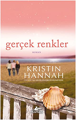 Gerçek Renkler kitap kapağı