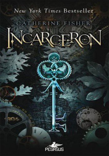 İncarceron kitap kapağı