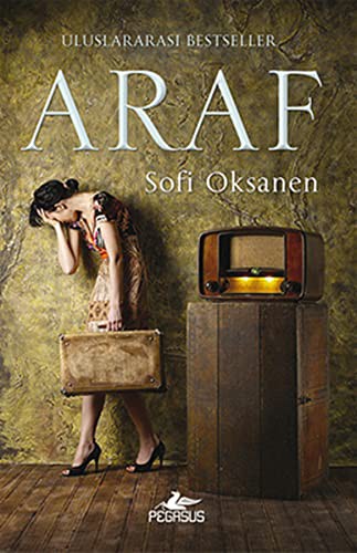 Araf kitap kapağı