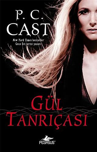 Gül Tanrıçası kitap kapağı