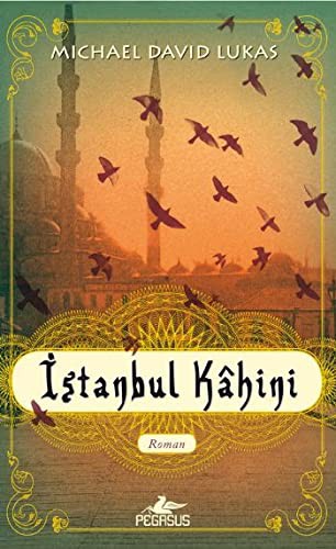 İstanbul Kahini kitap kapağı