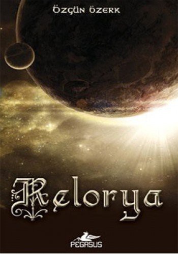 Relorya kitap kapağı