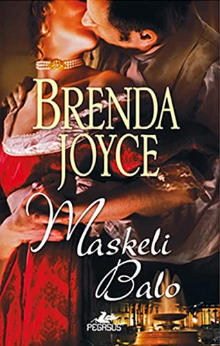 Maskeli Balo kitap kapağı