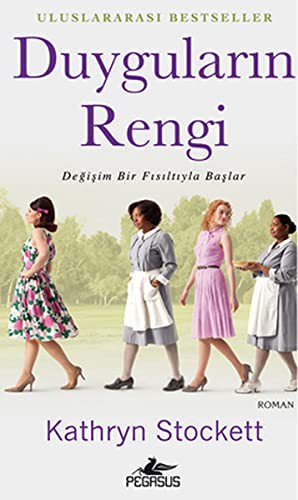 Duyguların Rengi kitap kapağı