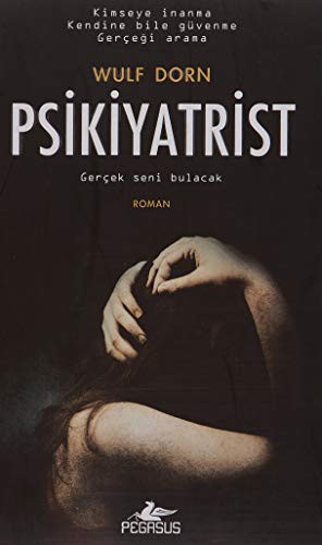 Psikiyatrist kitap kapağı