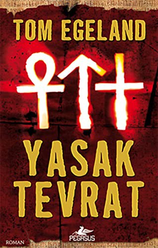 Yasak Tevrat kitap kapağı