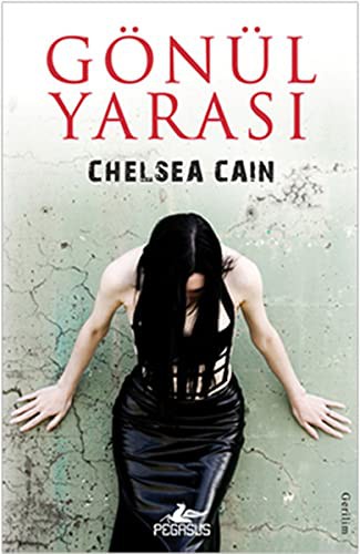 Gönül Yarası kitap kapağı